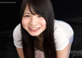 Iori Sana face fucked seated and cum on her face